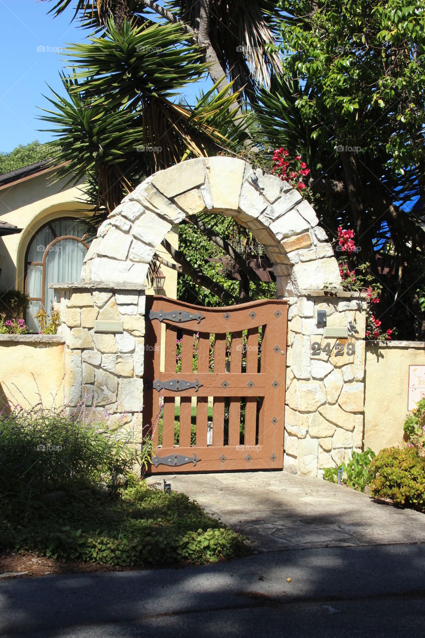 Residential gateway