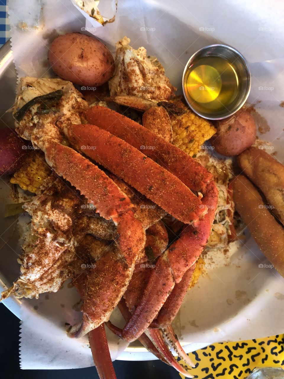 Crab boil 