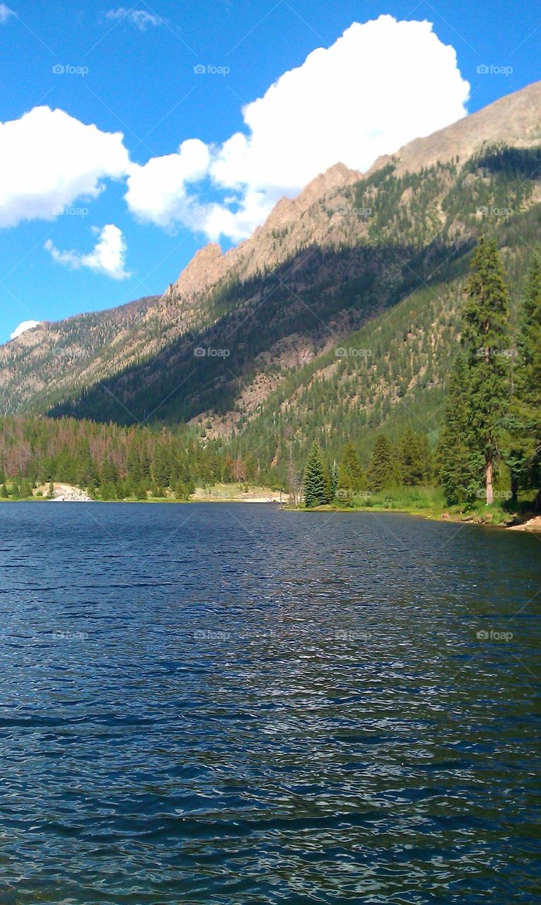Lakeside in Colorado