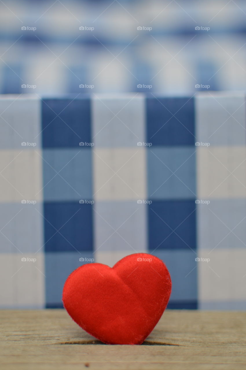 Heart closeup 
