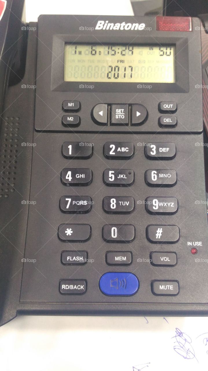 Binatone concept 700 Rs.850