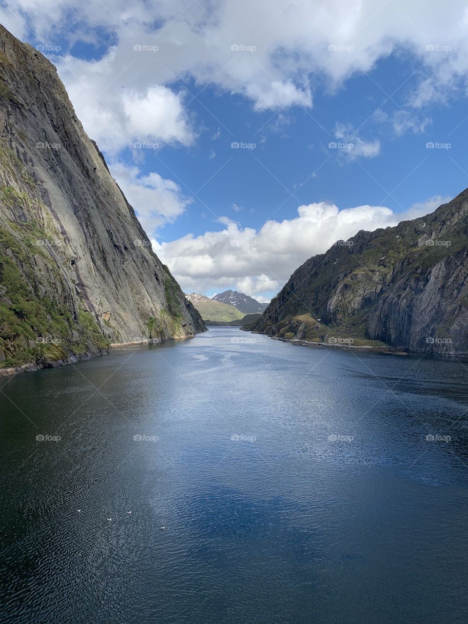 Fjords