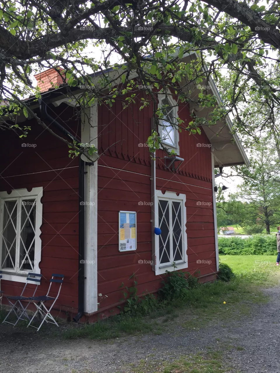 Stuga
