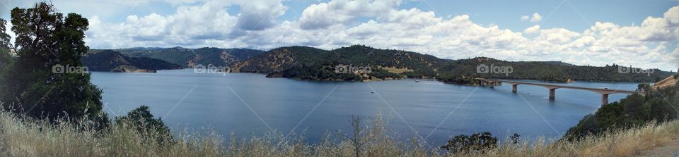 New Melones Lake