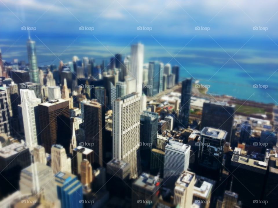 miniature Chicago