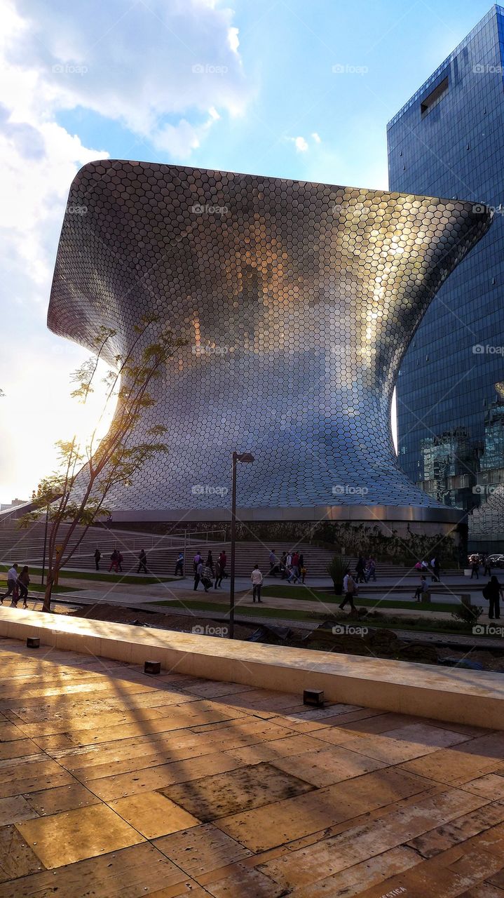 Soumaya Museum of Art, Mexico City