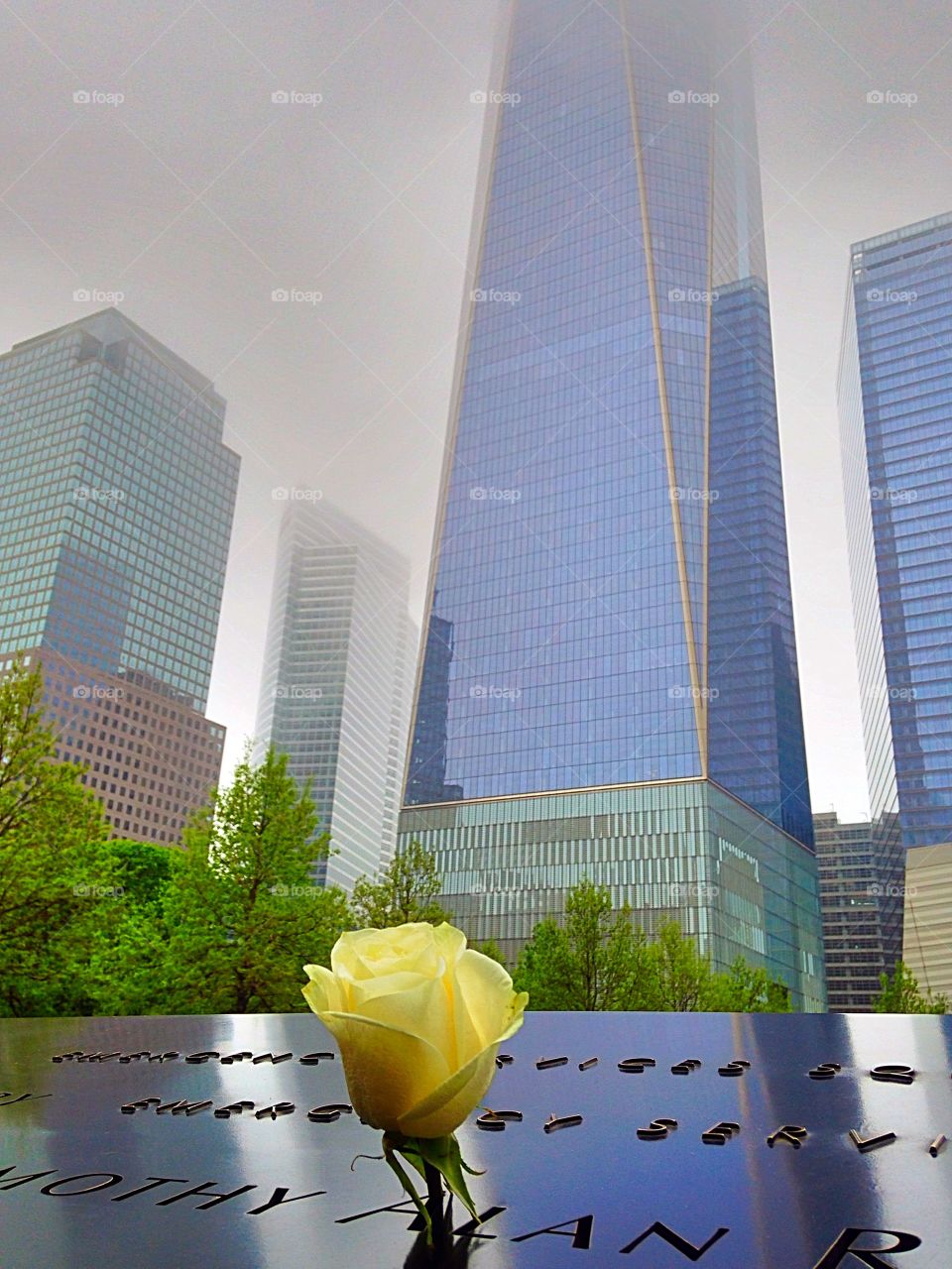 9/11 Memorial