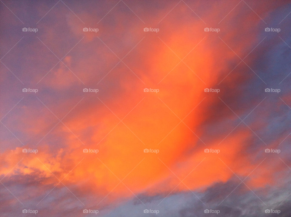 heaven spain nubes cielo by dani2474