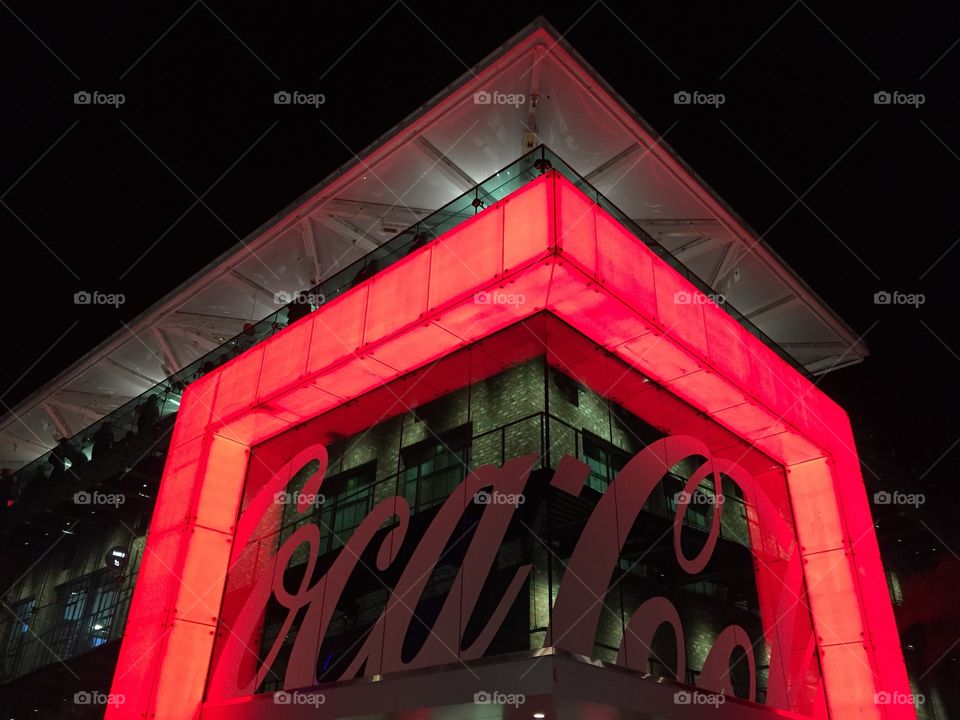 Coca Cola building