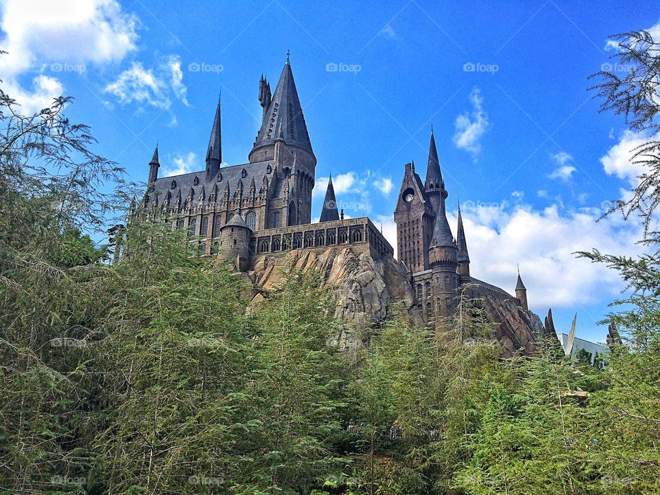 Hogwarts