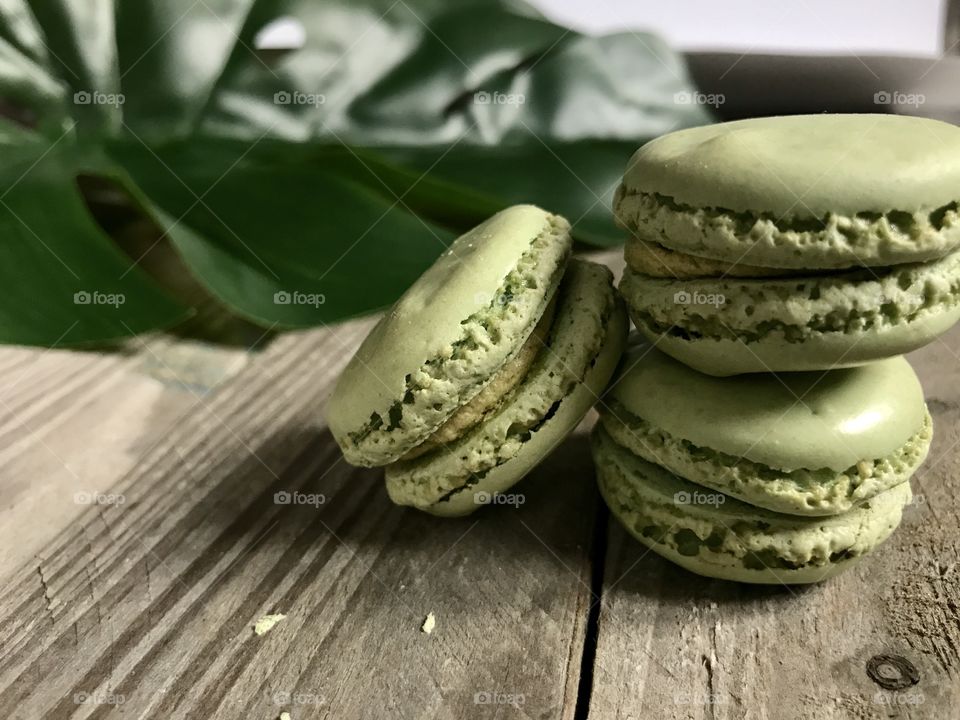 macaroons