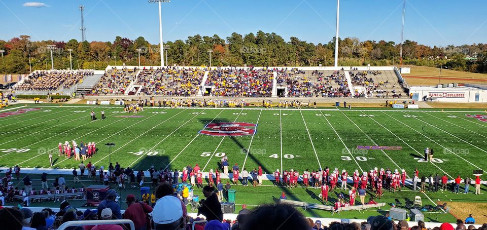 Oliver C. Dawson Stadium