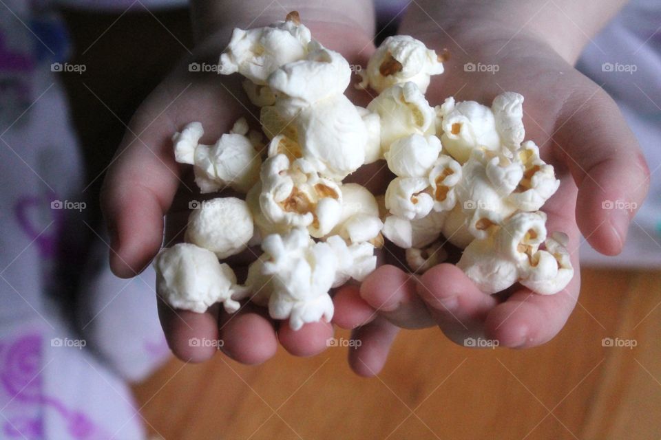 popcorn