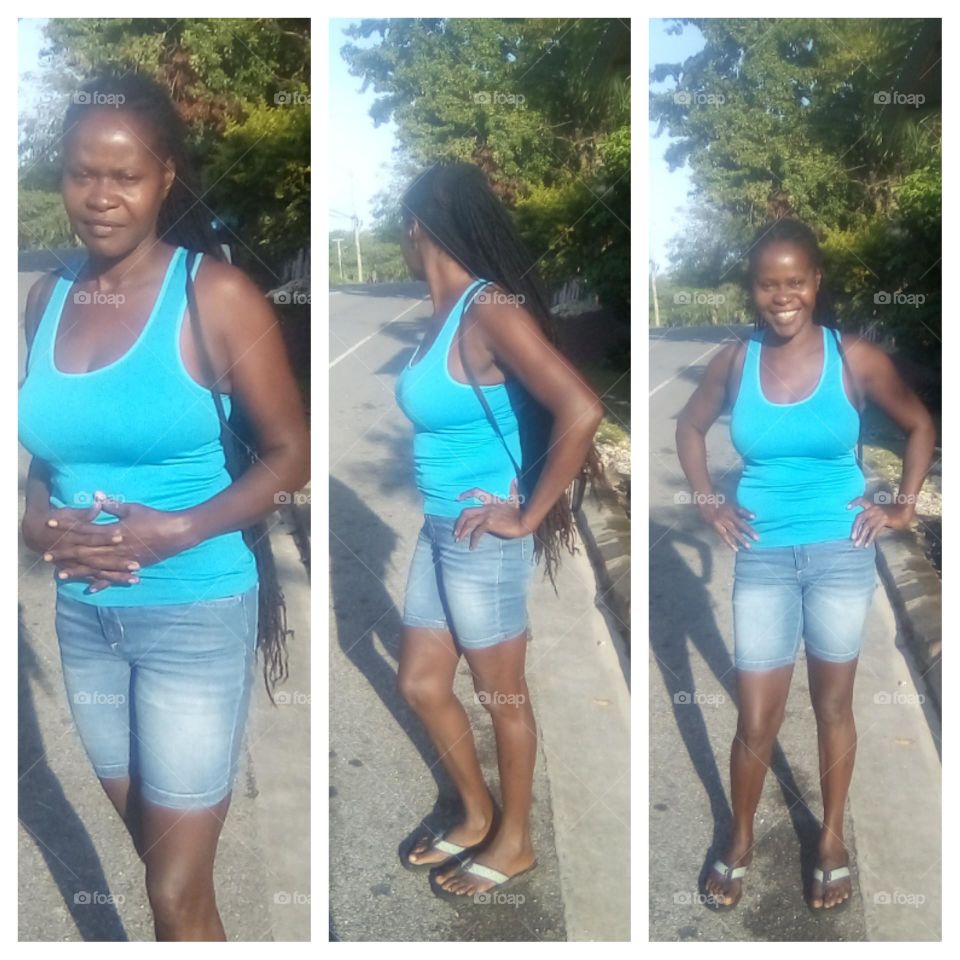 I would never want to change how I am to please anyone and I will never  compromise my self to fit in any body box .