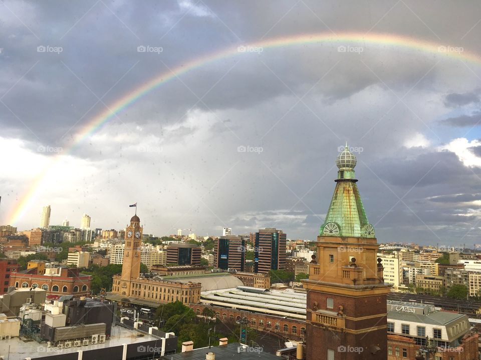 This view always amazes me 