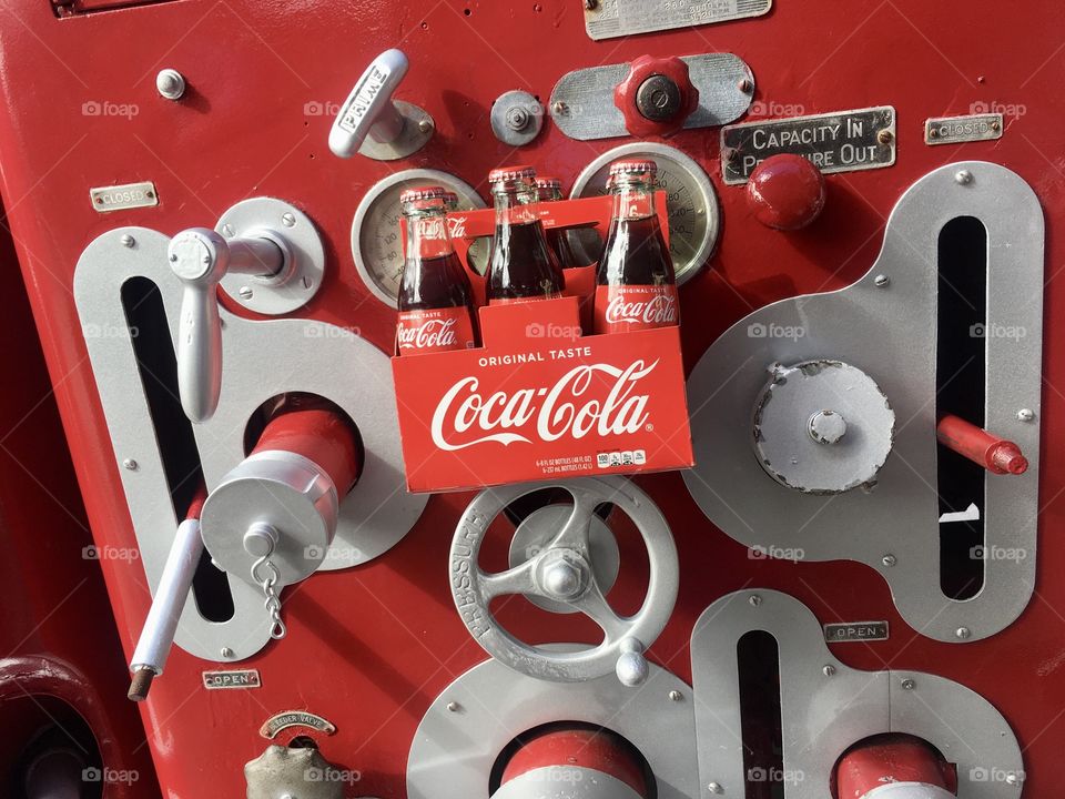 Coca-Cola photography mission 