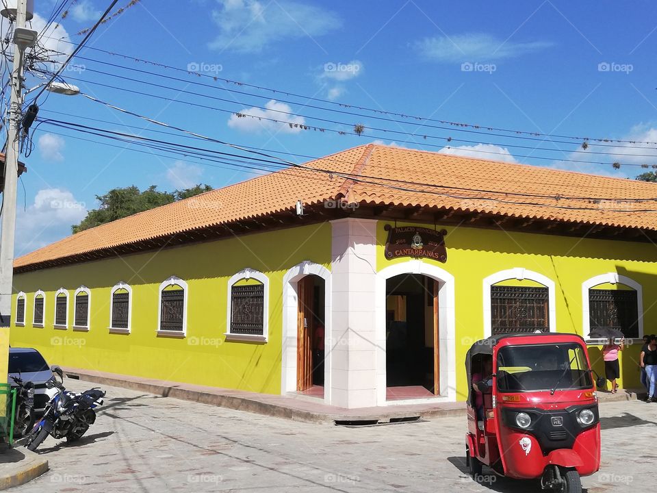 Cantarranas, Honduras