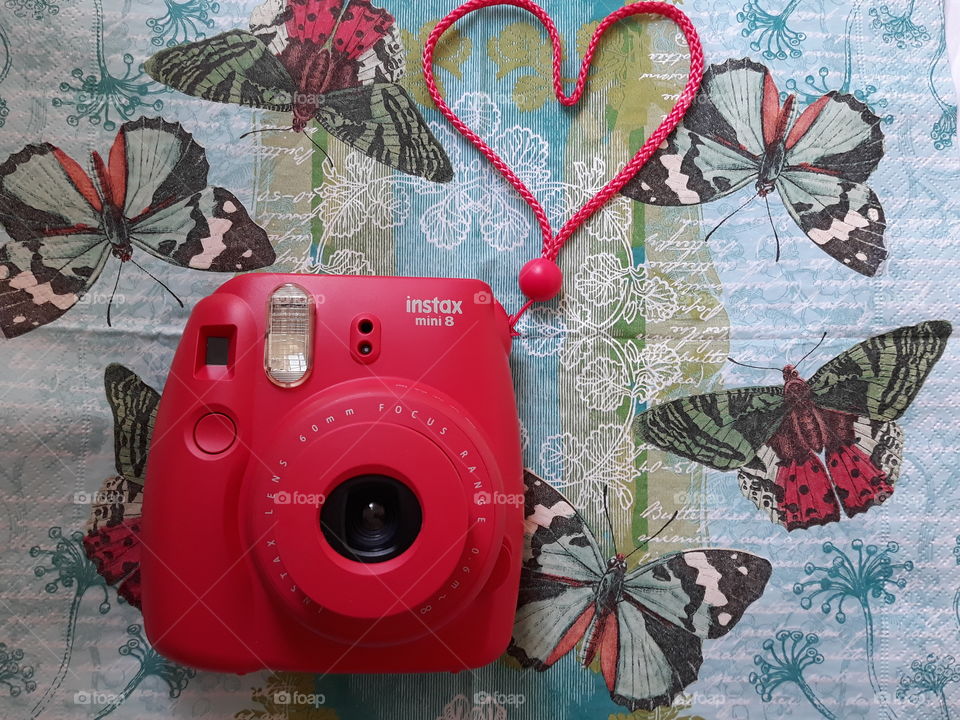 instax mini 8