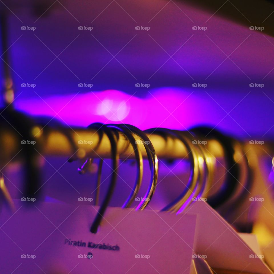 Kleiderbügel fasching