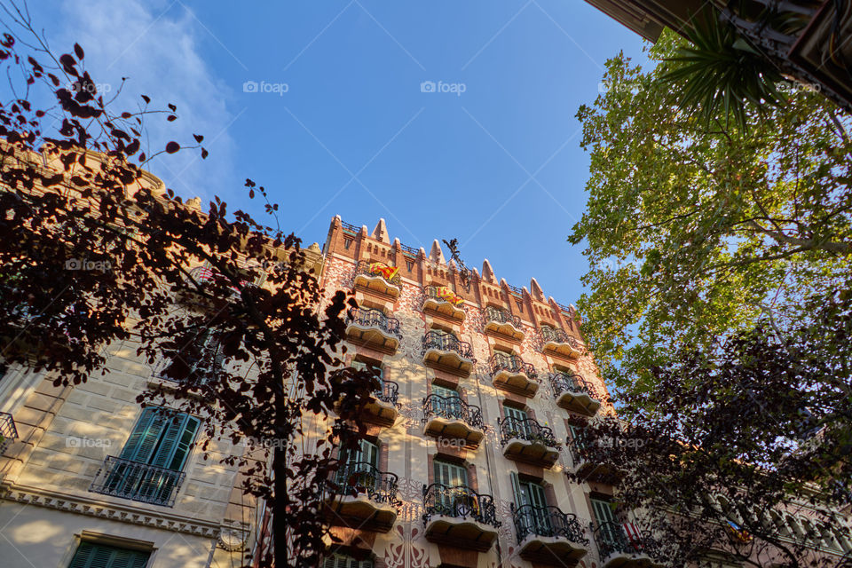 Plaza de la Virreina