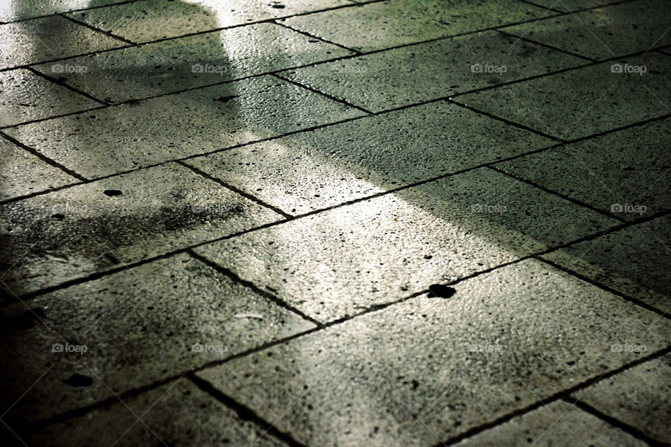 ground city pattern lines by ahilton2007