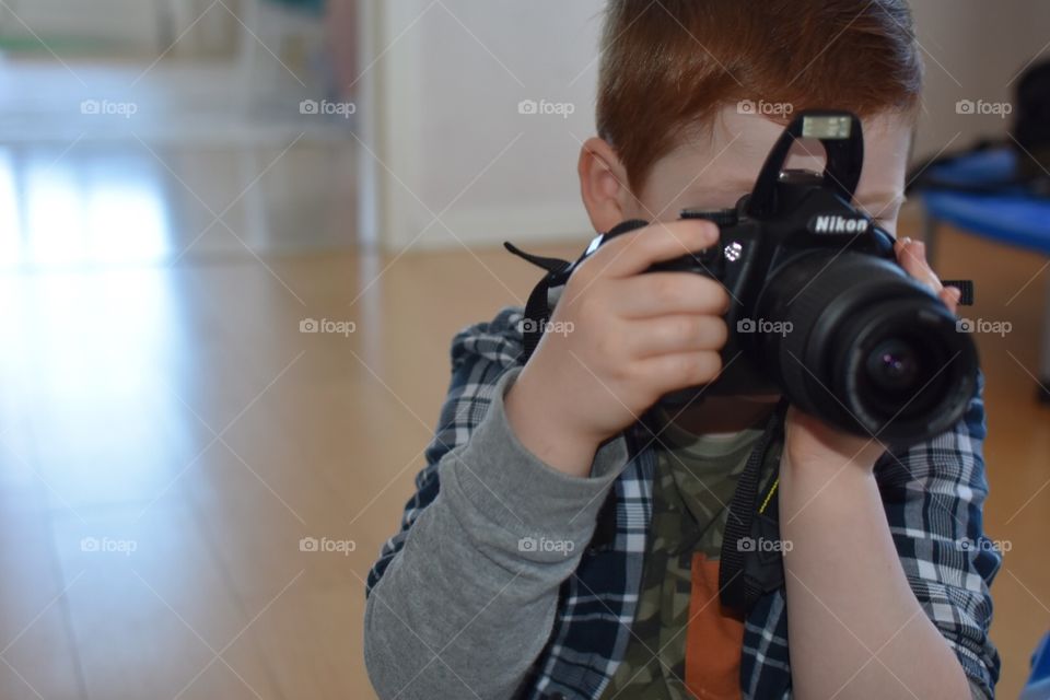 New generation of photographers 