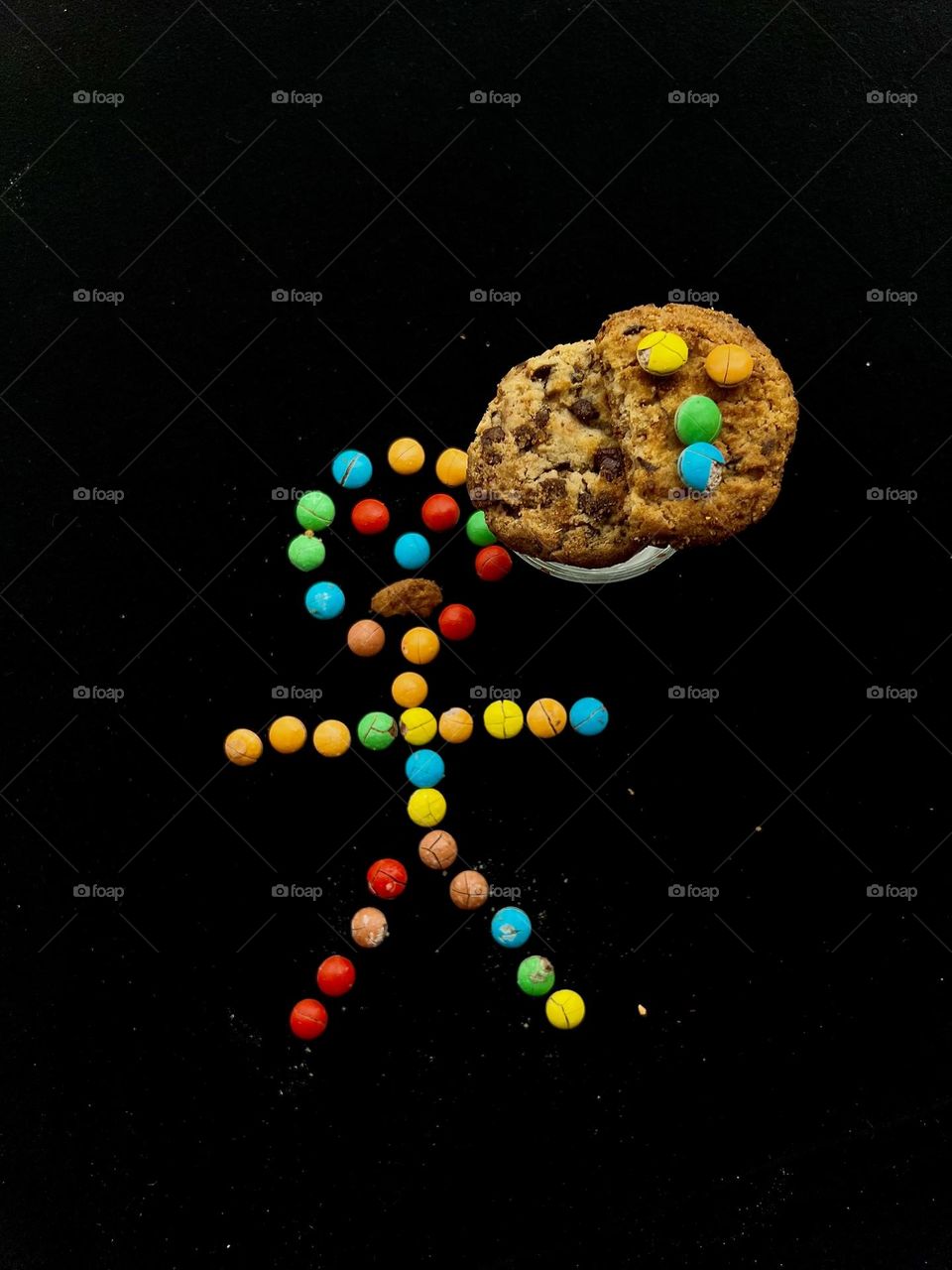 Chocolate Cookies Biscuits