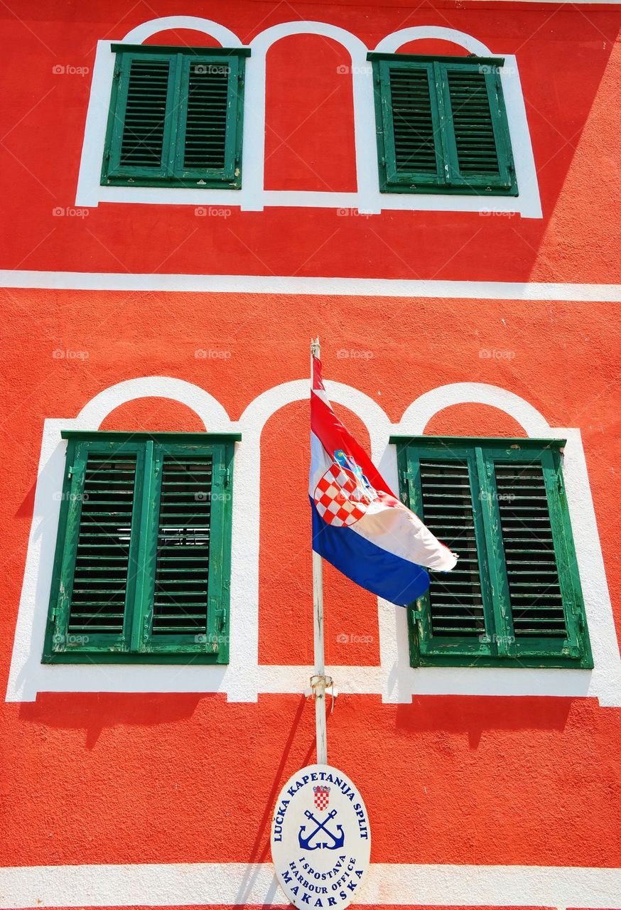 Croatian Flag