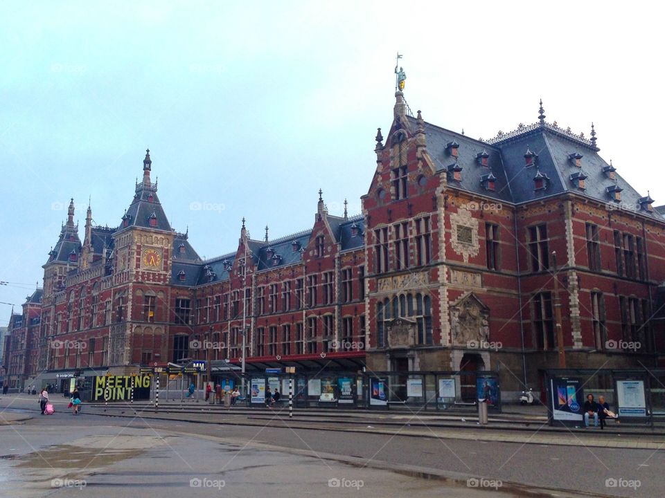 Centraal station