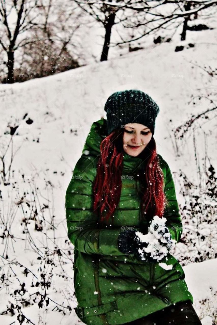 😁😁😳  snow 😃