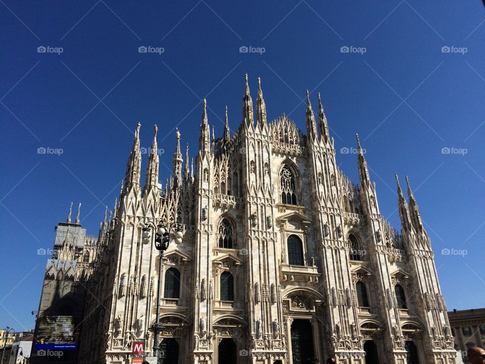 Dom Mailand