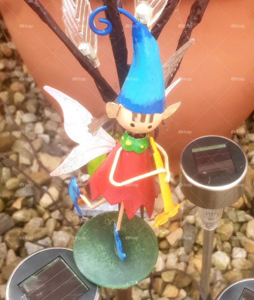 faith, trust and pixie dust