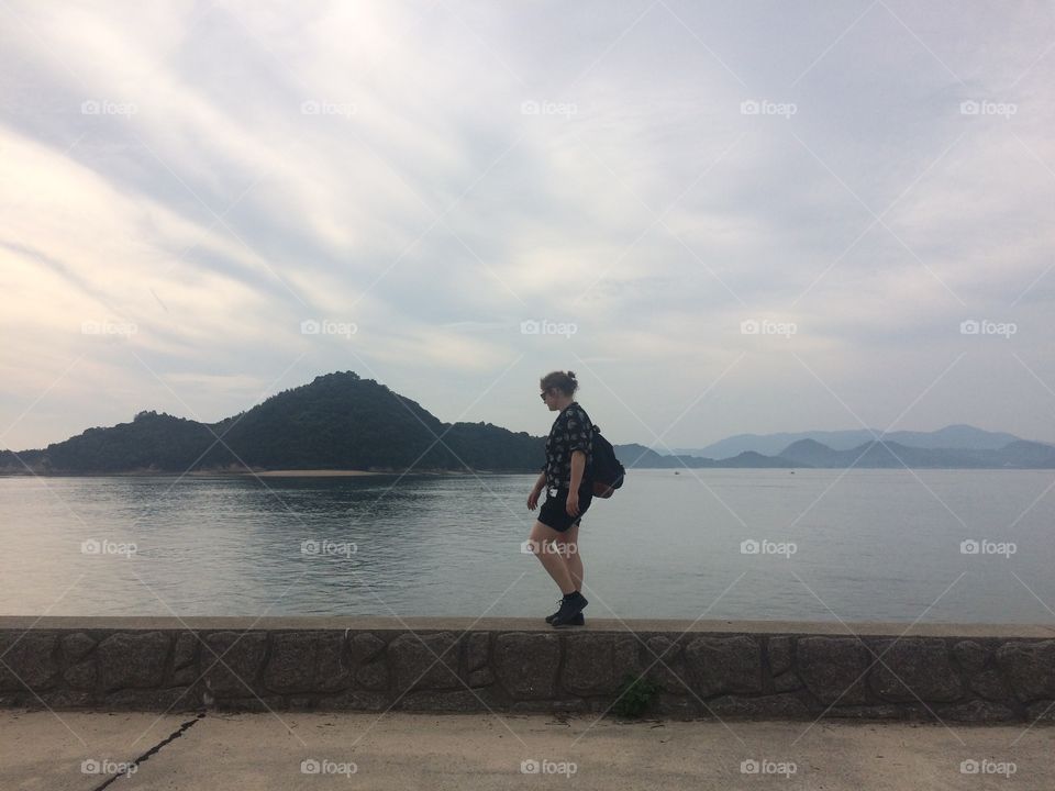 Water, Landscape, Sea, Lake, Beach