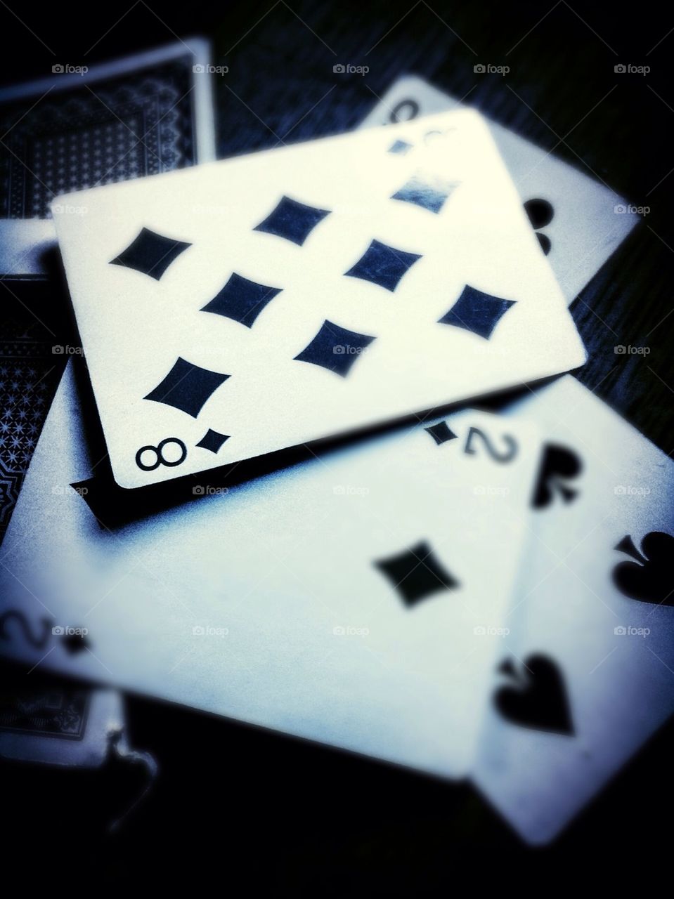 Deck of card