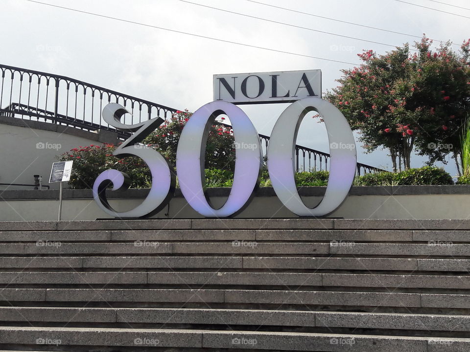 New Orleans turns 300