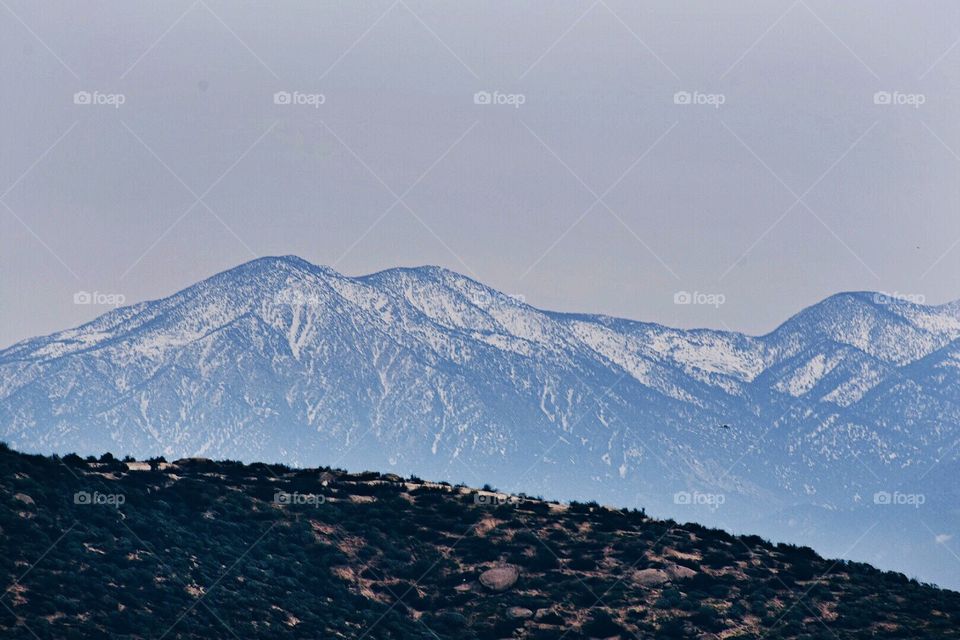 Snowy Mountains