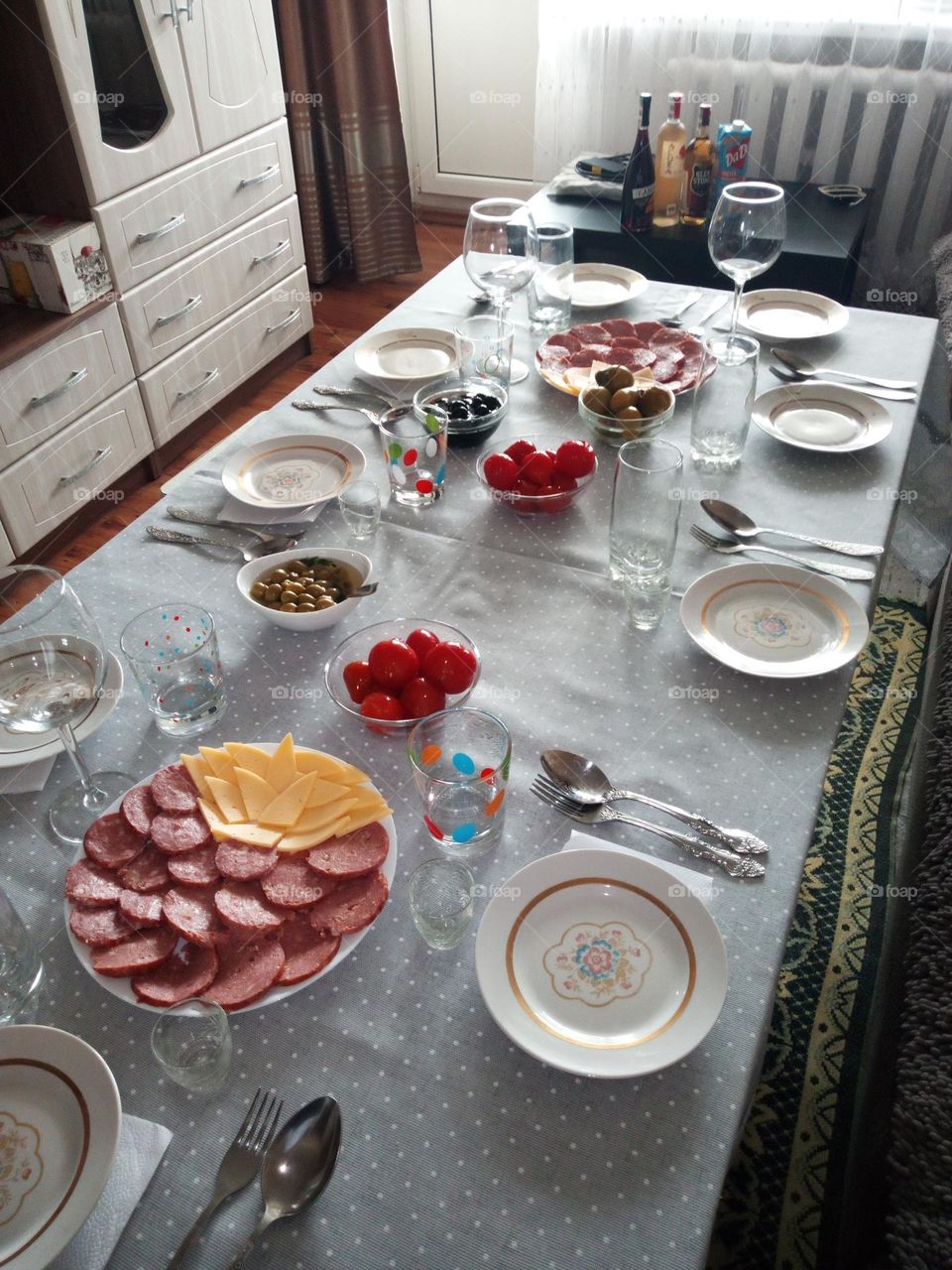 For Friends, for Life.