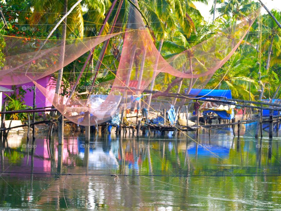 Kerala fishing 