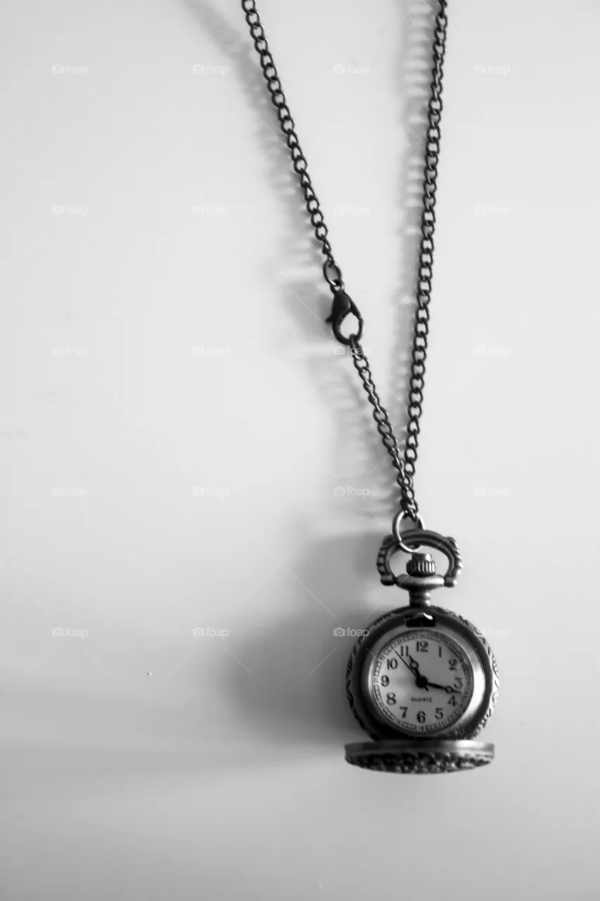 time