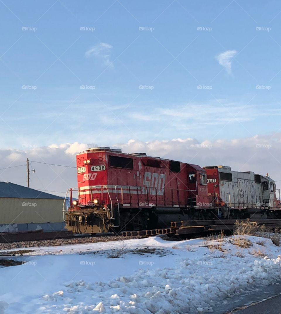 Canadian pacific 