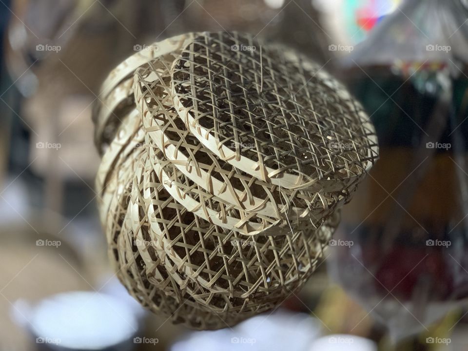 Creation of the world 