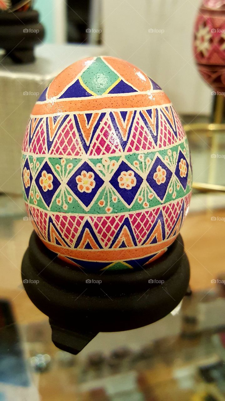 decorative egg