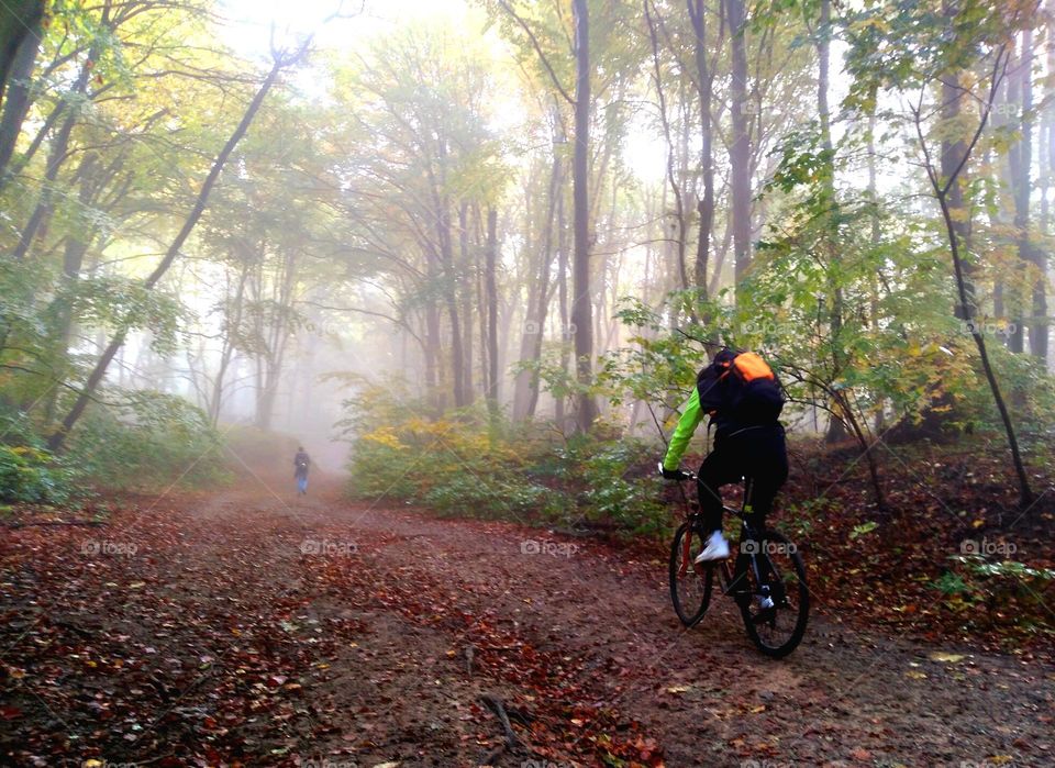 bumpy road leads to beautiful destinations. stay on and commit to it.