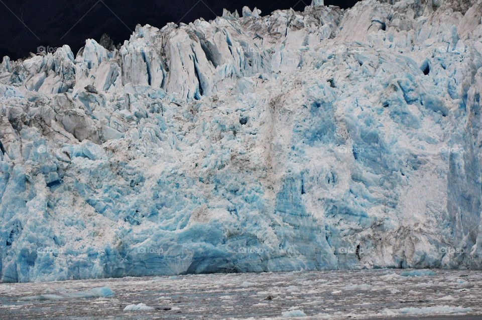 Alaska glaciers