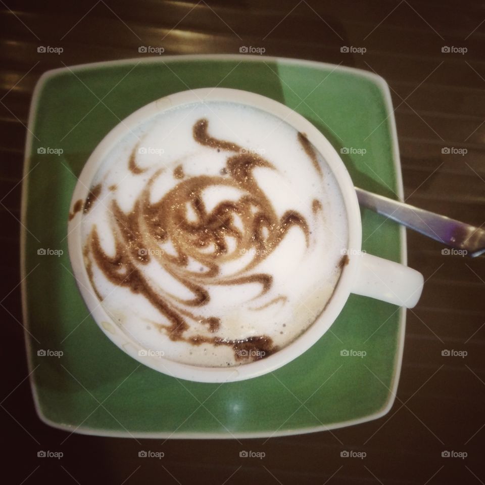 a cup of coffee is what I need