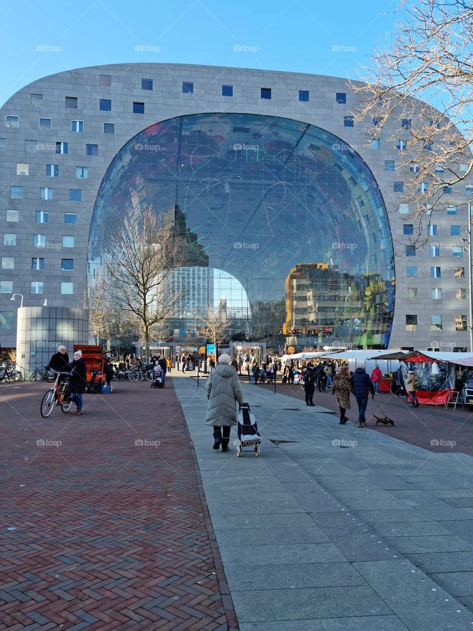 A weekend in Rotterdam