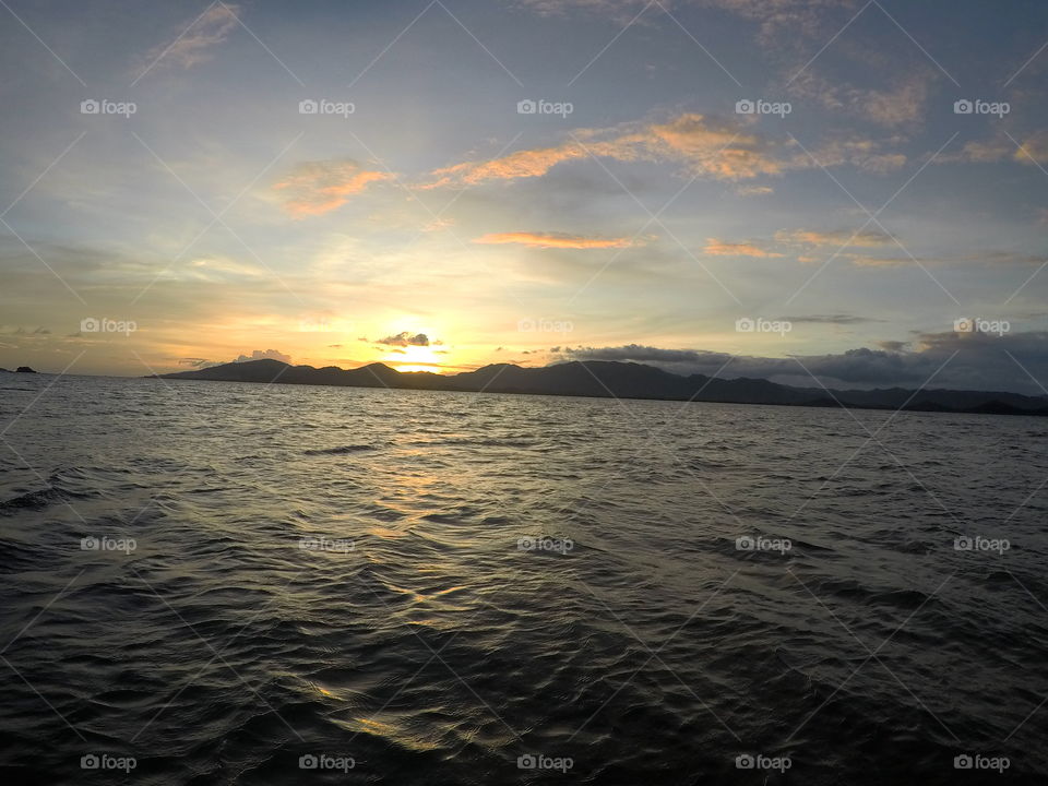 Sunset Philippines 