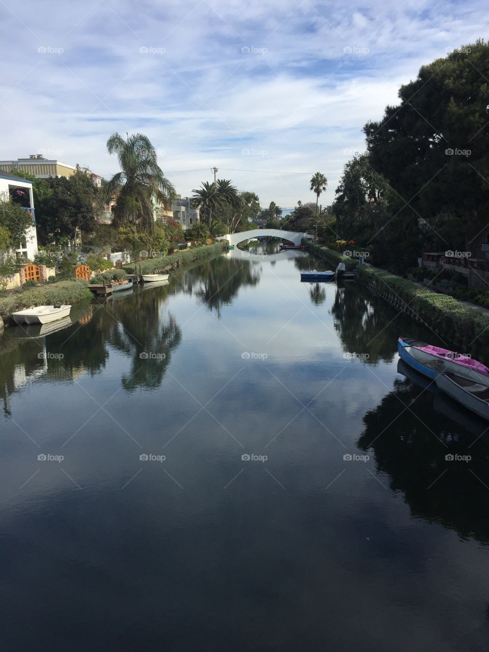 LA's version of canals 