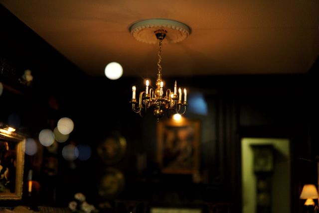 Mini Chandelier