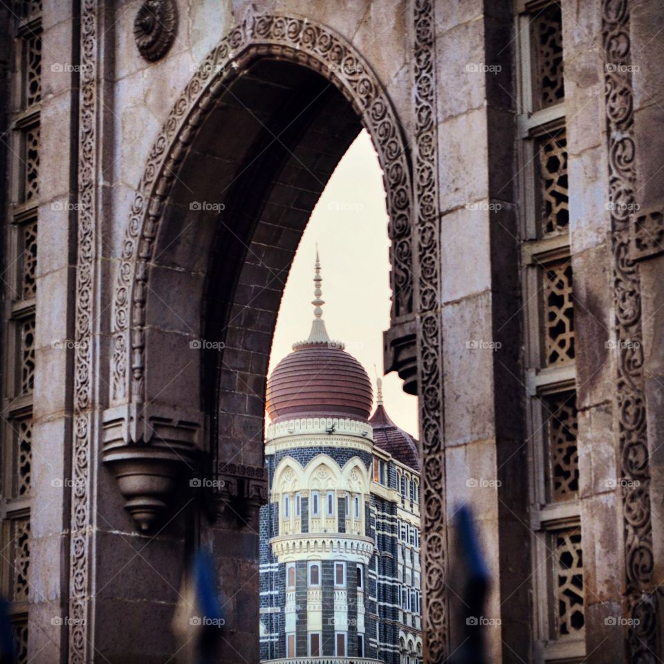 Taj lands end hotel